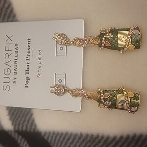 Sugarfix By Baublebar Pop That Present Earrings NWT